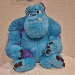 Disney Pixar Sully  Monster Inc  Plush Animal 16" Tall